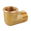 Mosadz KOLENO 3/4" MF
