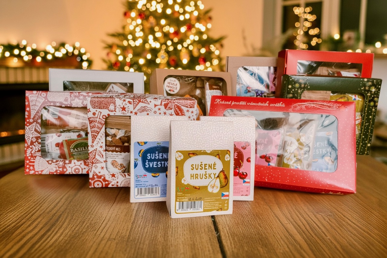 Vánoce 2025 do 19.12. poslední balíčky