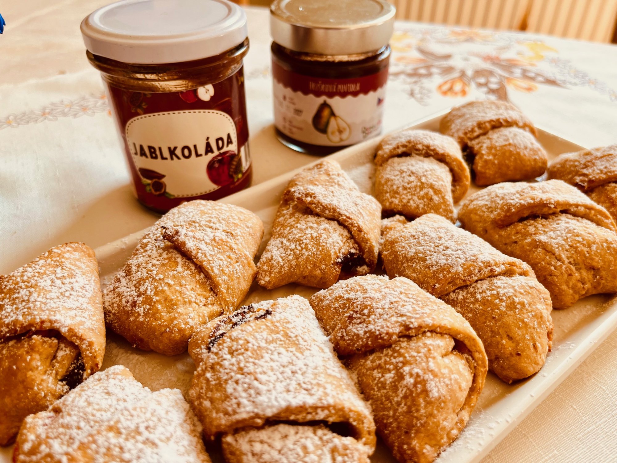 Mrkvánky s Jablkoládou