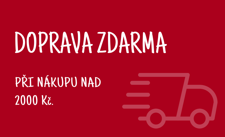 Doprava zdarma