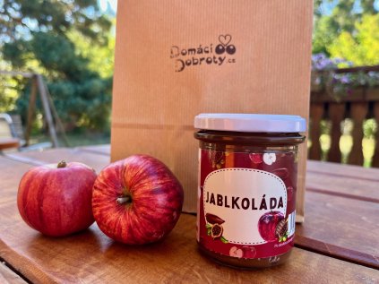 Jablkoláda 240g