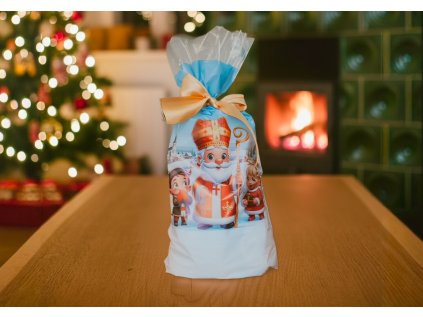 Mikulášský balíček MikMiku
