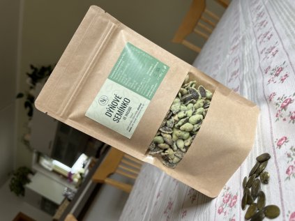 Pražená dýně 100g