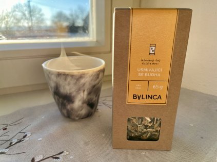 Usmívající se Budha 65g