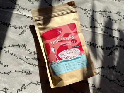 Vstávej s ovesnou kaší 300g