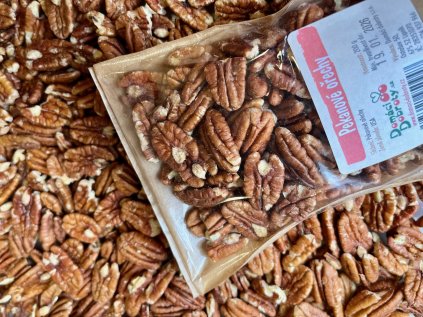 Pekanové ořechy 200g