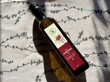 Olej z ostropestřce BIO 250ml