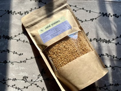 Lněné semínko 500g