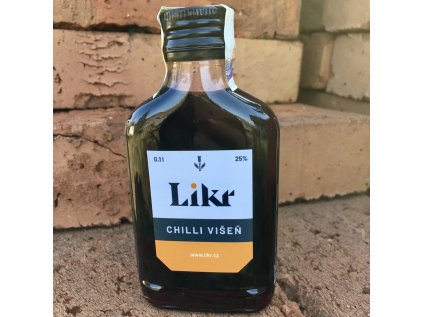Chilli višeň 0,1l