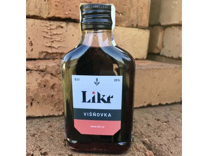 Višňovka 0,1l