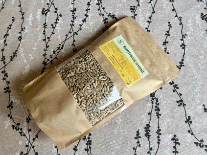 Slunečnicové semínko