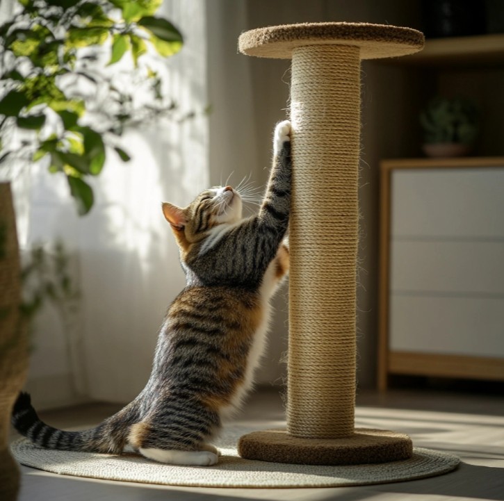 Škrabadla pro kočky