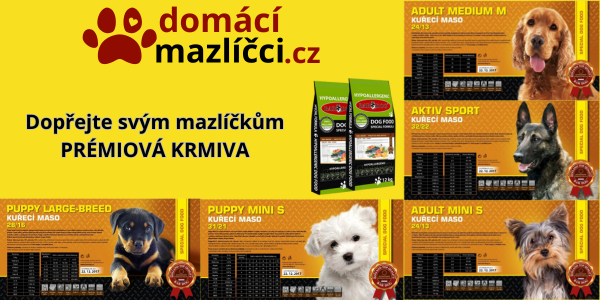 Krmivo Bardog pro domácí mazlíčky