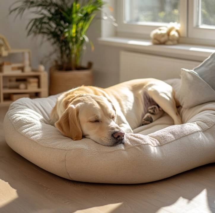 Jak zvládnout separační úzkost u psů