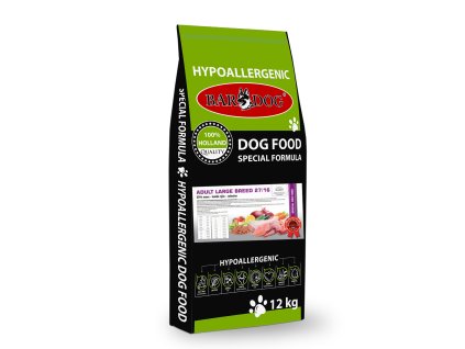 Bardog Adult Large Breed 27/16 Ultra Prémium 12+1 kg