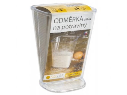 Odměrka 0,5l na potraviny V