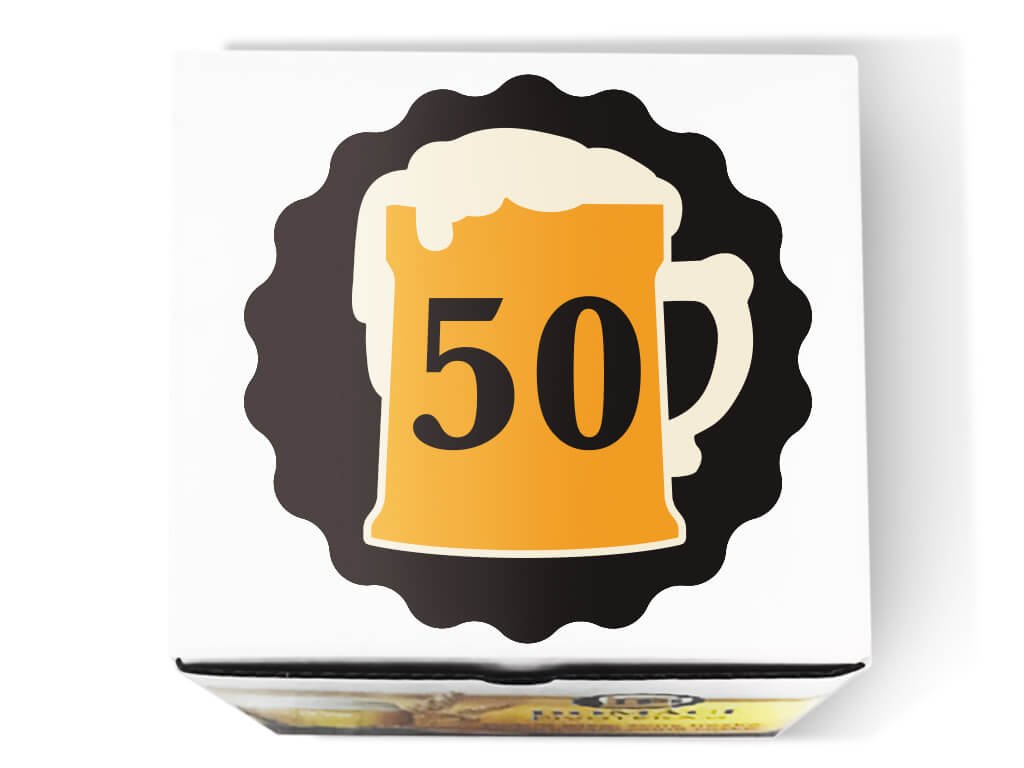 Dárek pro chlapa k 50