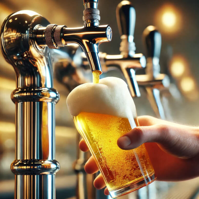 Výčepní zařízení s kompresorem nebo bez?