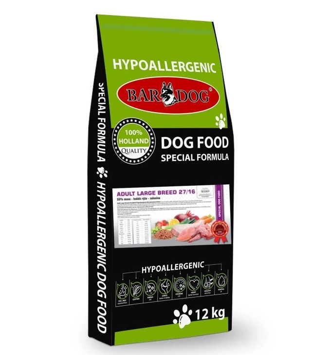 Bardog granule