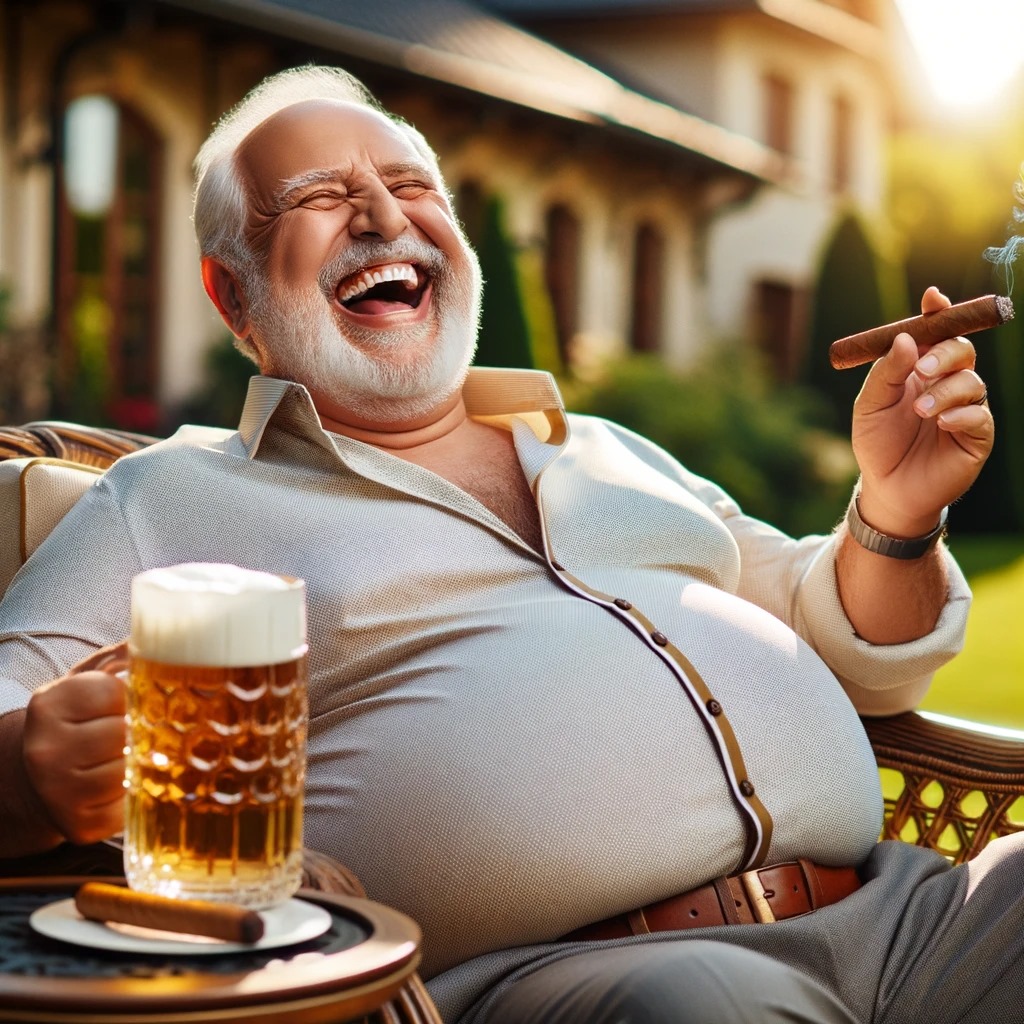 Dárky k odchodu do důchodu