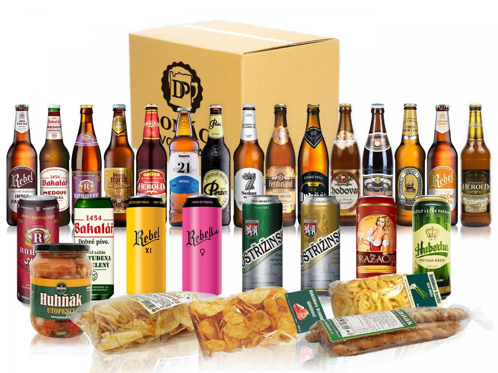 Dárek pro pivaře