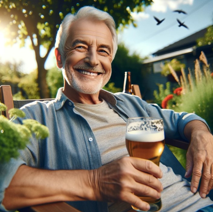 Dárky pro muže při odchodu do důchodu