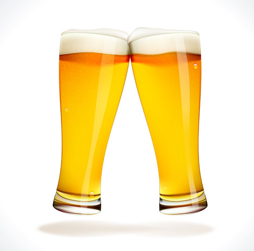 Pivní světové přípitky