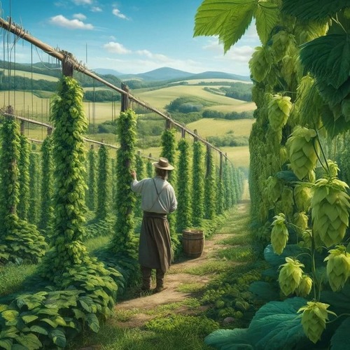 Pěstování chemele