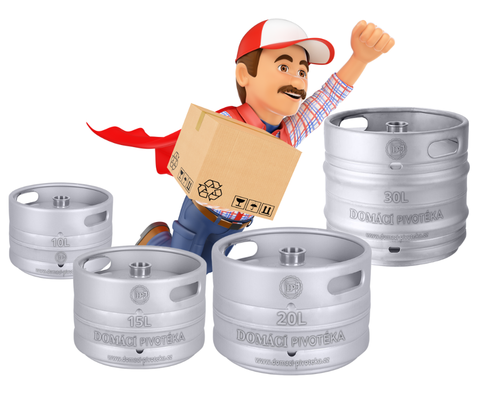 Pivní dobrodružství za dveřmi