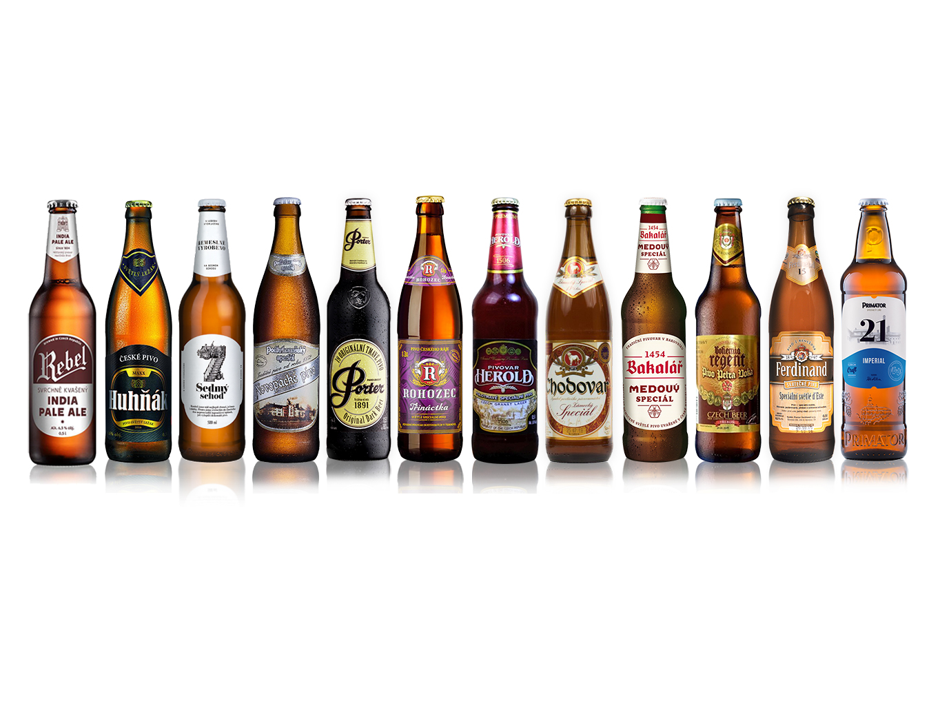 Jak jsem kupoval pivní speciály