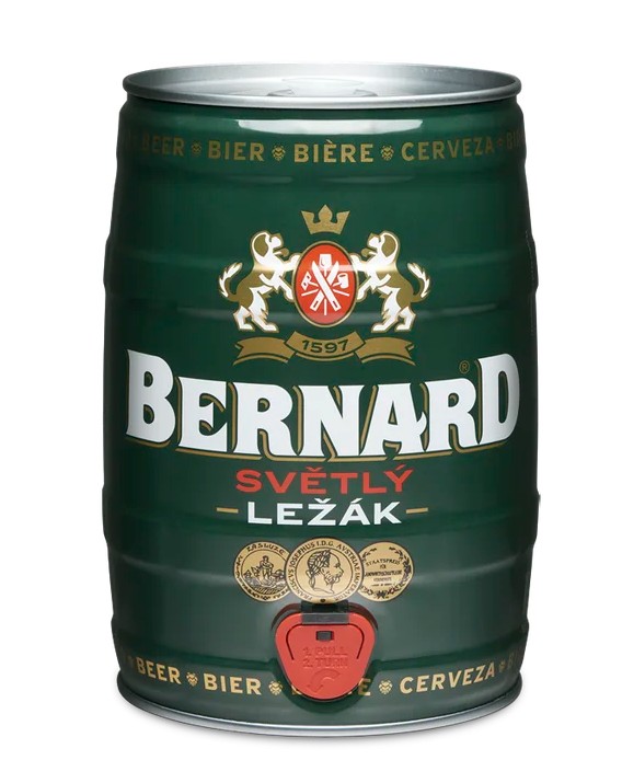 Jak čepovat pivo z 5l soudku: postup krok za krokem