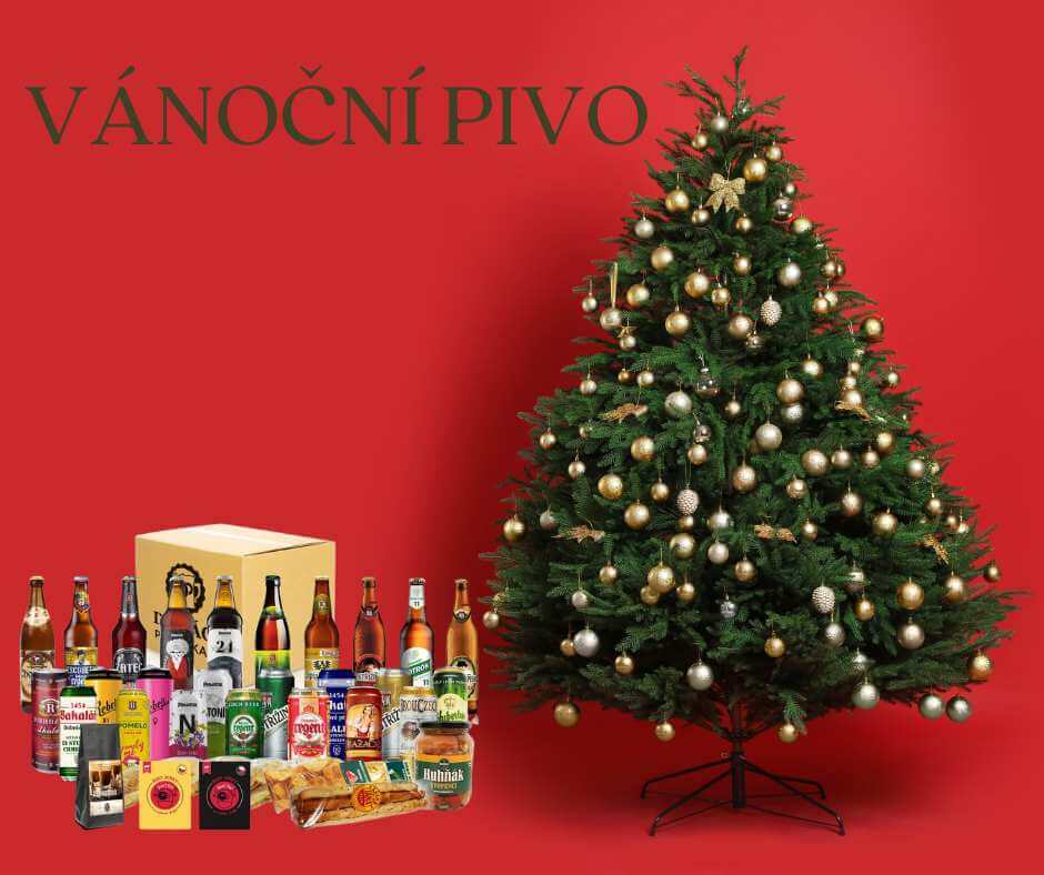 Vánoční pivo