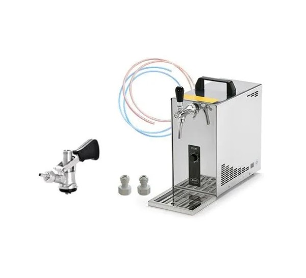 Domácí výčep s chlazením