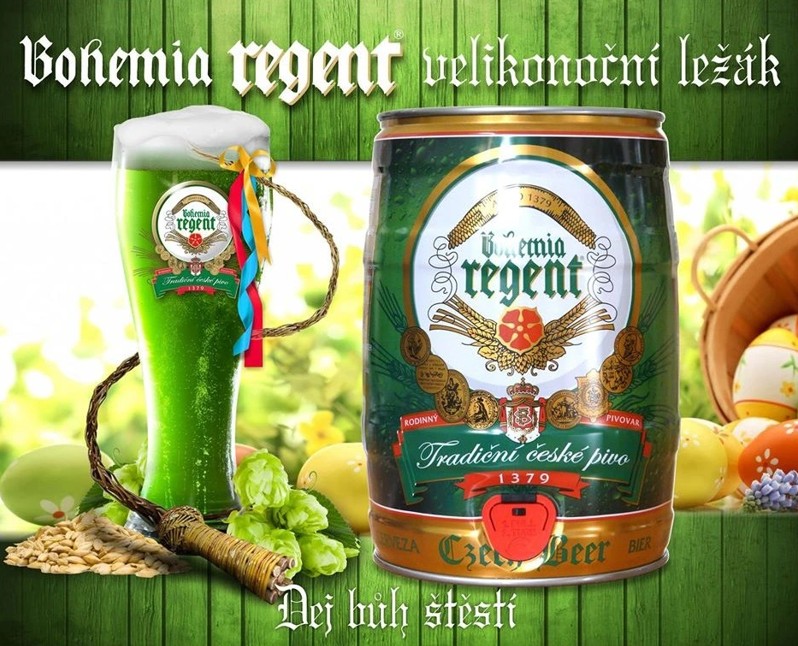 Kde koupit zelené pivo