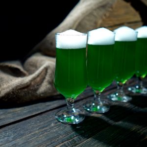 Zelené pivo - velikonoční tradice, která chutná po jaru