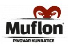 Muflon - láhev 0,75l