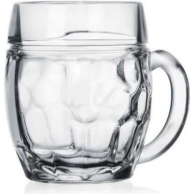 Pivní sklenice Tübinger 0,5 l pro laserové gravírování loga