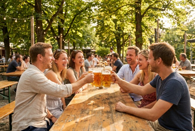 České řemeslné pivo