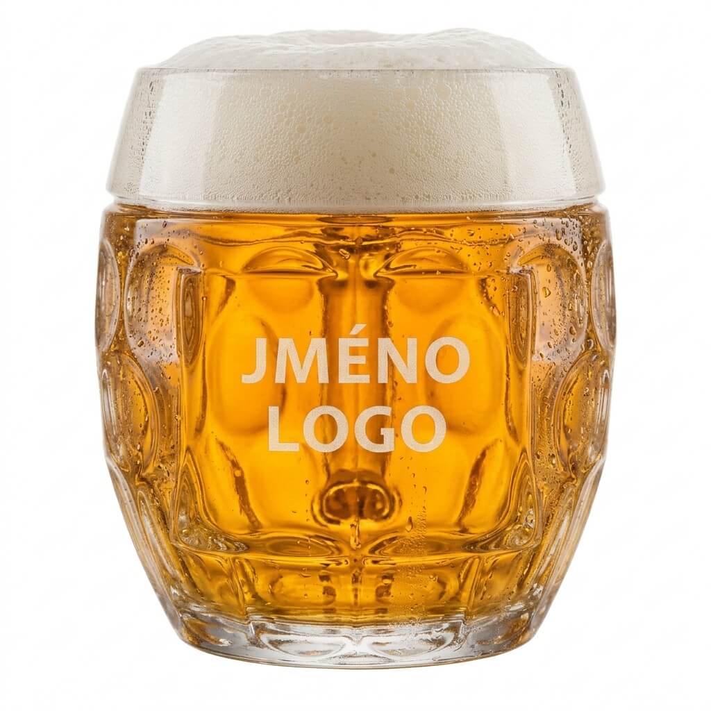 půllitr se jménem