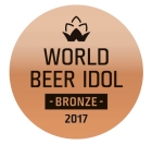 Bronzov%C3%A1%20medaile%20World%20Beer%20Idol%202017%20Vienna%20Lager