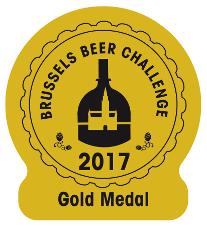 Zlat%C3%A1%20medaile%20Brussels%20Beer%20Challenge%202017