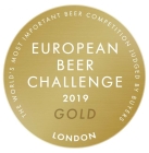 Zlat%C3%A1%20medaile%20European%20Beer%20Challenge%202019%20Bohemian%20Pilsner