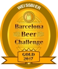 Zlat%C3%A1%20medaile%20Barcelona%20Beer%20Challenge%202017%20Weissbier