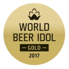 Zlat%C3%A1%20medaile%20World%20Beer%20Idol%202017%20German%20-%20Style%20Hefeweizen