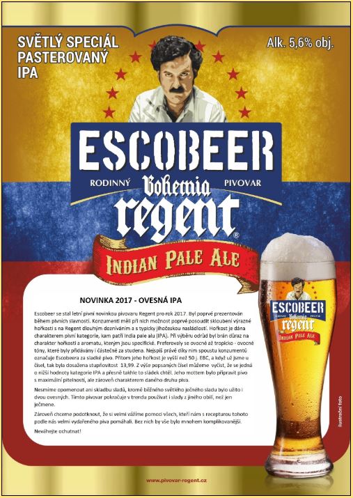 Regent Escobeer