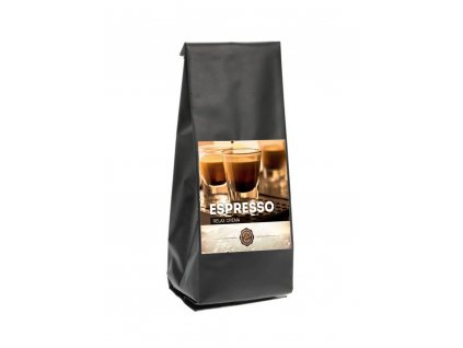 Káva Espresso Crema 100g
