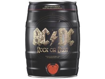 AC/DC - 5L soudek piva