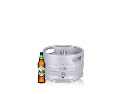 Kácov Hubertus Premium - 10L sud piva