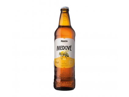 medove pivo primator