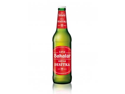 Bakalář světlé výčepní